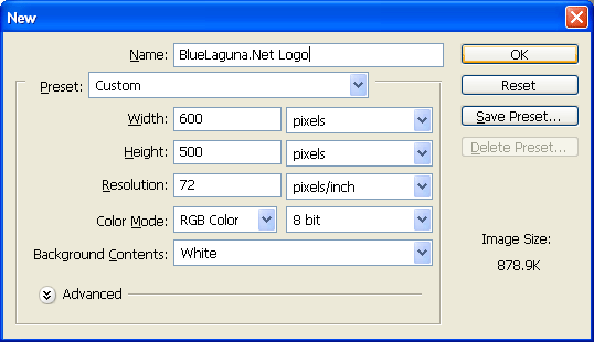 Cómo hacer un logo impresionante en photoshop