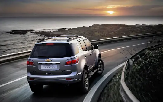 El nuevo SUV de Chevrolet Chevrolet Argentina