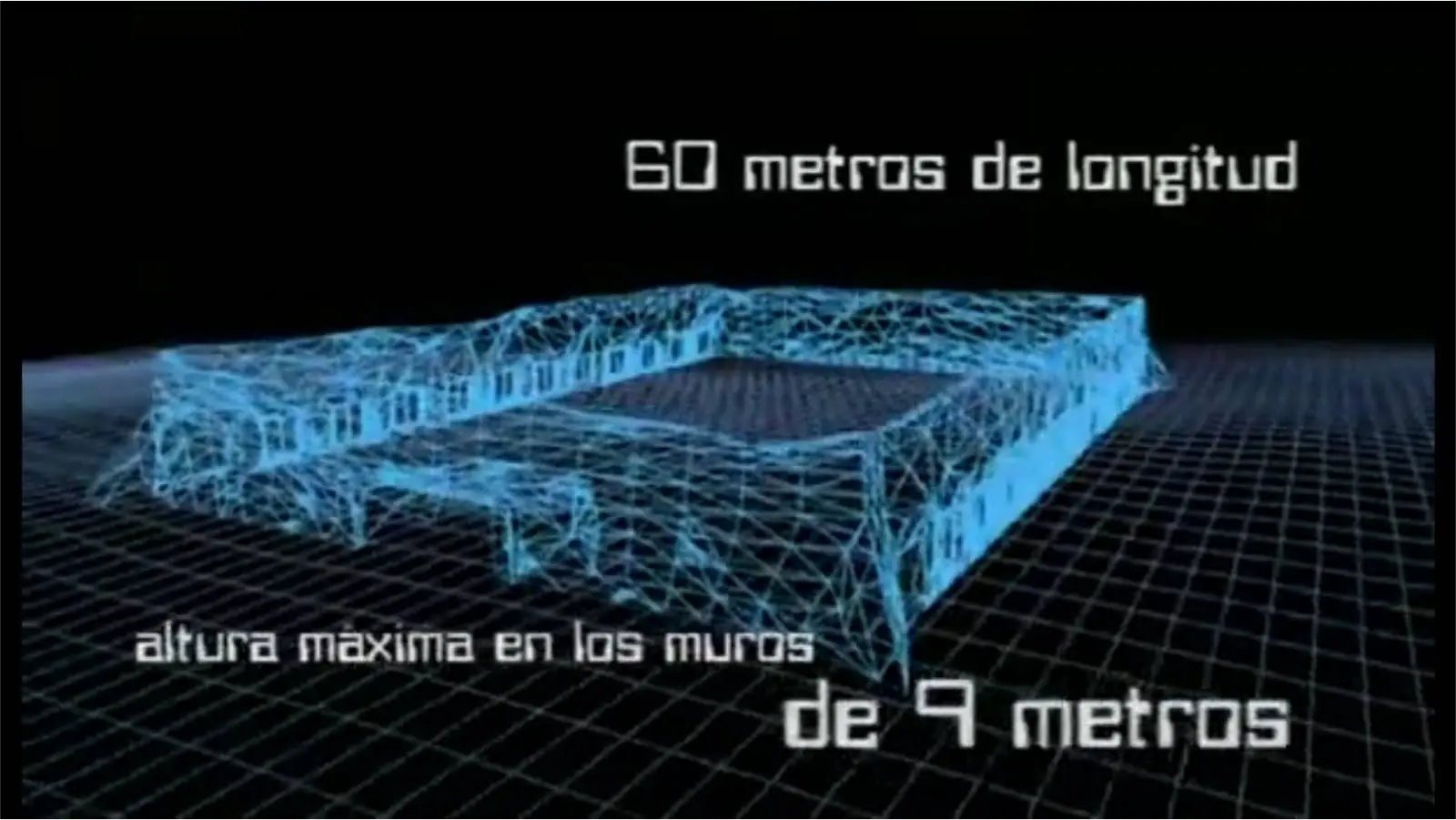 Mirlo Rojo - Ruinas extraterrestres en la luna