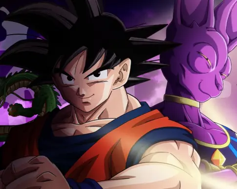 Imagenes filtradas de la pelicula de dragon ball