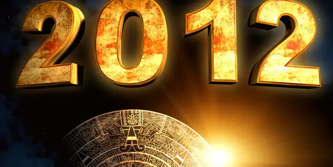 Qué pasará hoy 12-12-12 según los Mayas