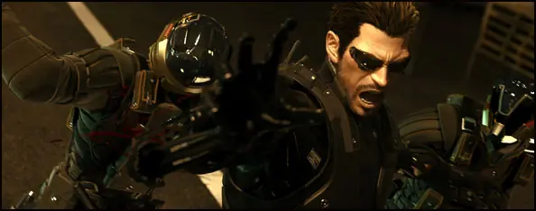 CBS Films adaptará Deus Ex: Human Revolution al cine
