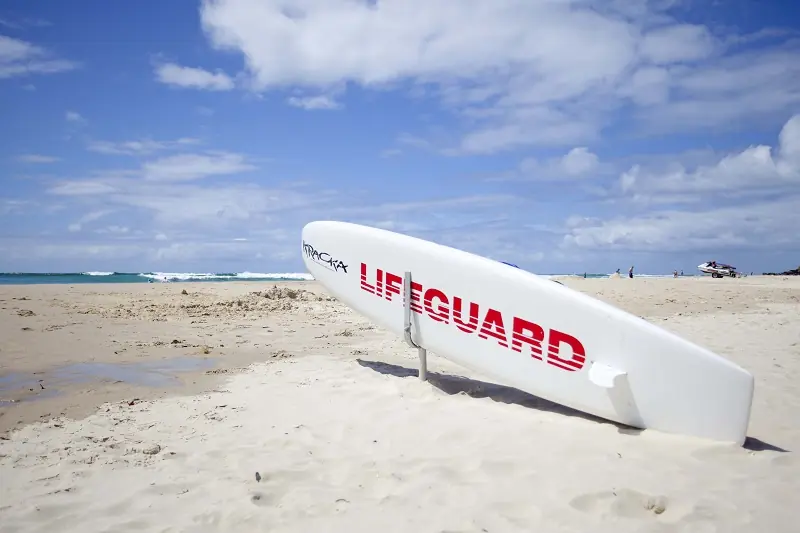 Australia probará el uso de drones para vigilar sus playas