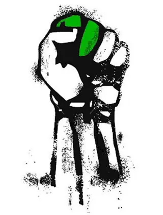 La revolución esta en tus manos (Recitado)