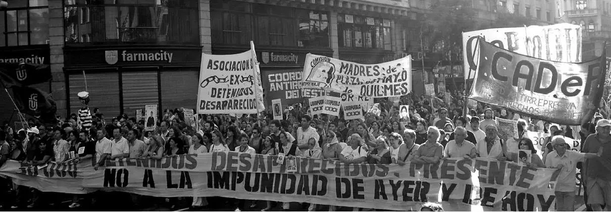 Sueños compartidos o el usufructo de la impunid