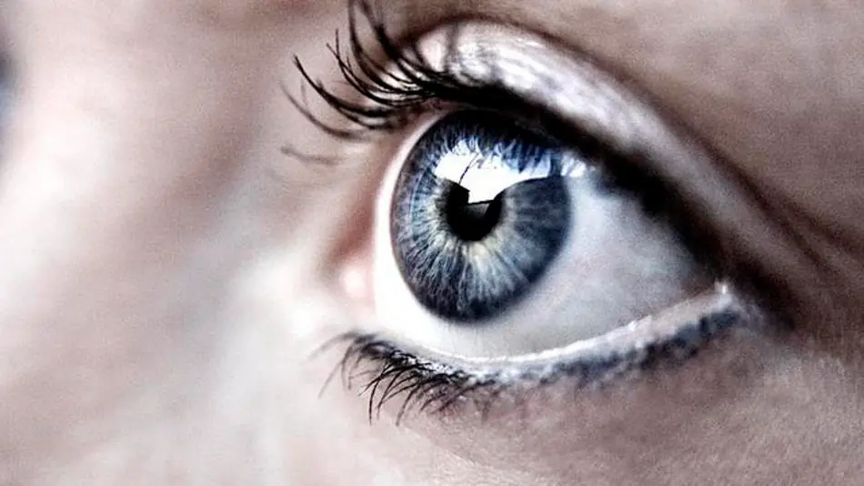 ¿Chequeo de ojos en lugar de una contraseña?