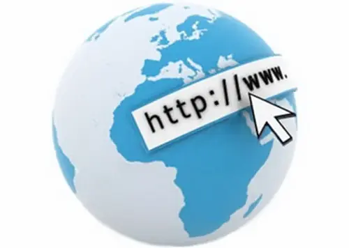 Historia del Internet