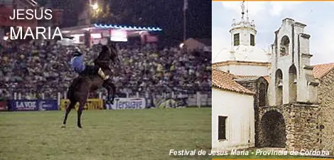 Megapost con sentimiento: Jesus Maria, mi ciudad!