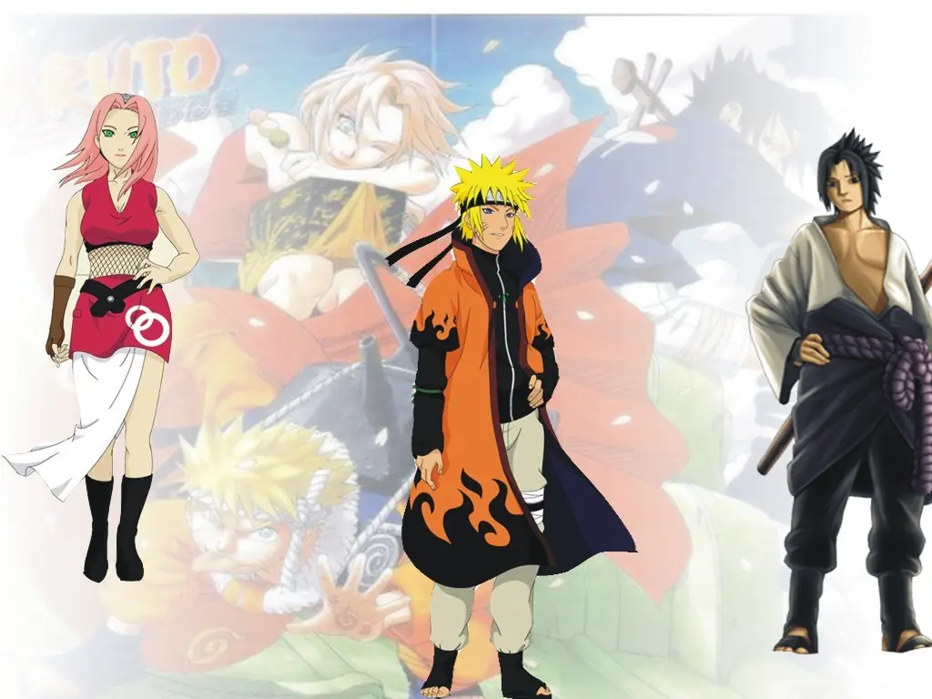 Nuevo Trailer de Naruto Shippuden-El camino ninja