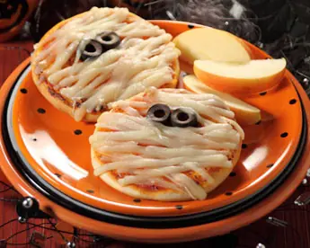 unas recetas para animar tu halloween