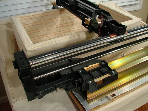 Impresora 3D con azúcar