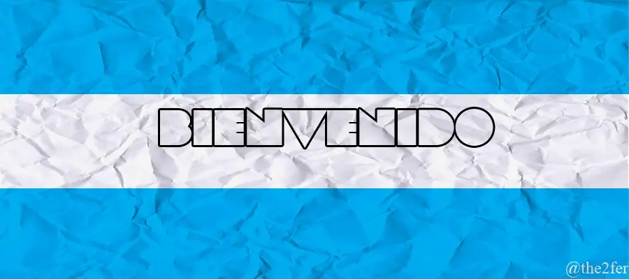 Sos un criminal?,vení a Argentina!