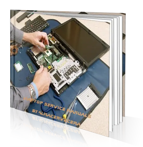 Manuales y Circuitos de servicio para Laptop