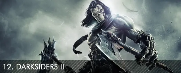 Los 12 videojuegos de 2012 que no puedes dejar pasar