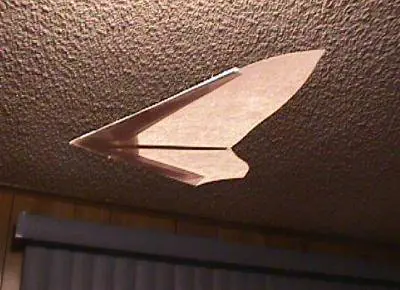 ★Planeador Omniwing Avión de Papel★