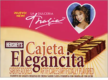 El dulce de leche es chileno