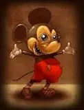 el suicidio de mickey mouse creepypasta