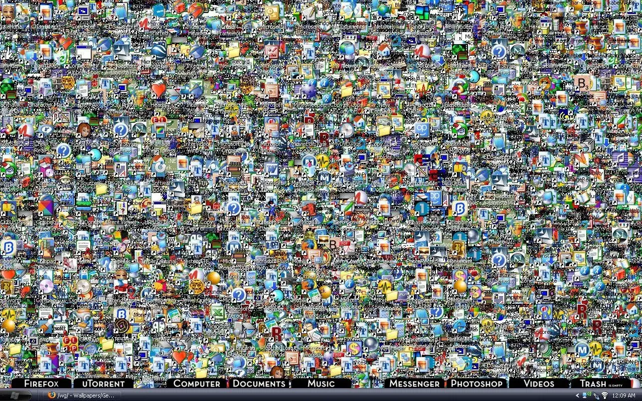 uso de tu pc