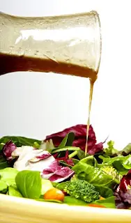 Receta Maestra para Vinagreta