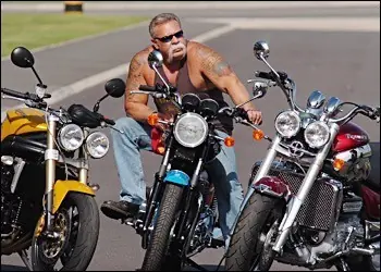bio de intregantes del programa occ (orange country choppers