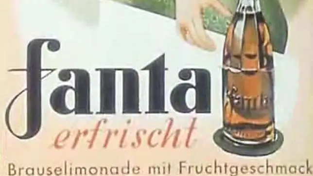 Fanta la gaseosa de Adolf Hitler