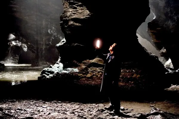 Christopher Nolan y el cameo de Batman en El hombre de acero