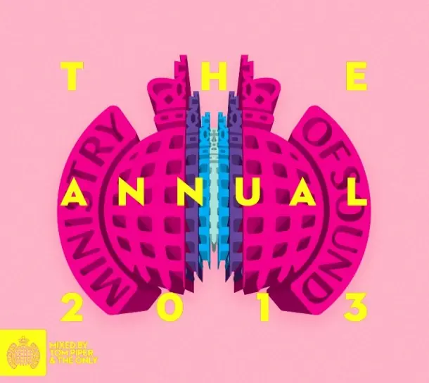 VA - Ministry Of Sound - The Annual 2013