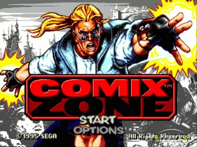 Te acordas de este juegazo de sega?