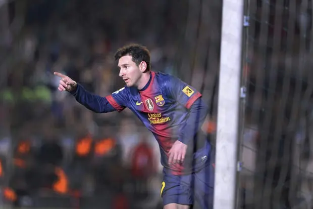 Se acabó la discusión: Messi es récord mundial