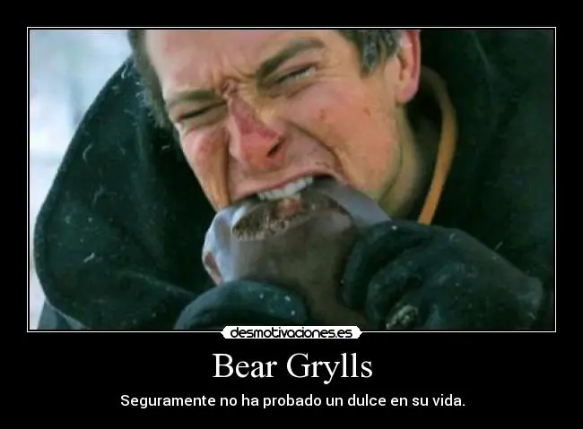 Bear Grylls (Megapost)
