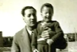 La familia Kirchner con los genocidas