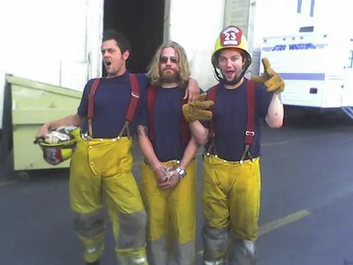 Imagenes y gifs de Jackass !