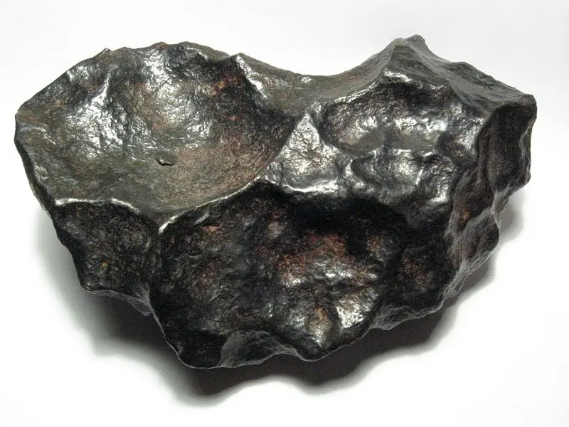 Cazadores de meteoritos
