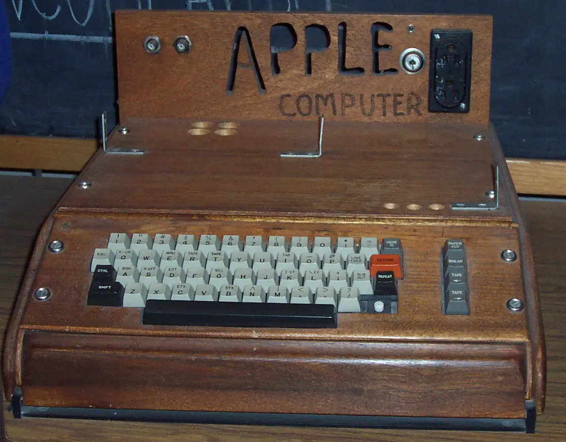 Evolución histórica: Ordenadores e Informática