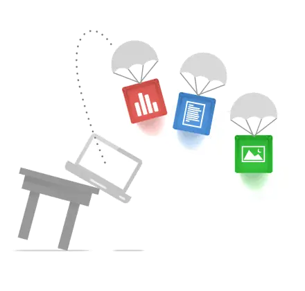 Google Drive vs el resto de la Nube