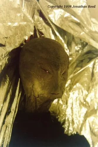 el extraterrestre del dr jhonattan reed. "freddy"