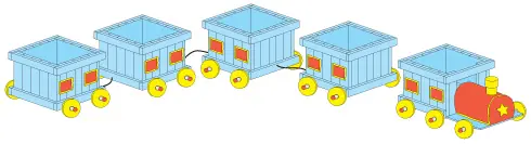 Como hacer tu propio tren de juguete