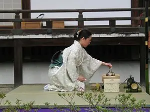 Fundamentos del arte japonés