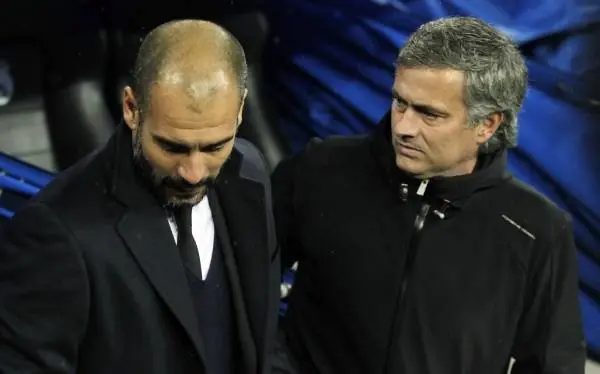Mourinho sería culpable de la salida de Guardiola de Barcel
