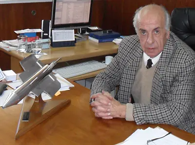 el Gradicom III, un cohete más potente