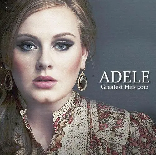 Adele - Greatest Hits
