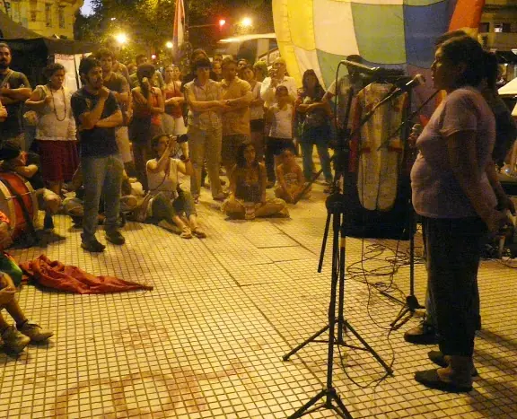 Argentina Mantiene Vigente Plan Sistemático de Exterminio