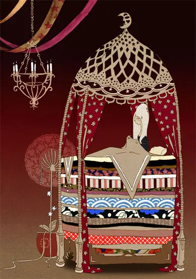 [La princesa y el chicharito]