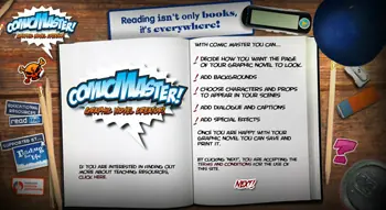 Crear Cómics Gratis Online