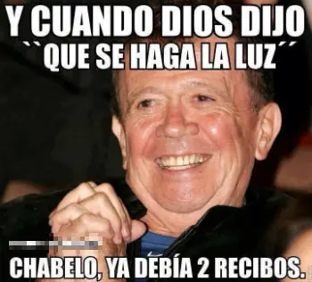 Memes De Chabelo + Info