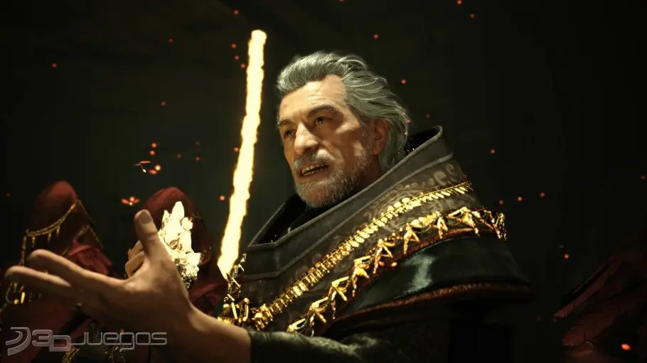 ps4 xbox720 gráficos Luminous Engine