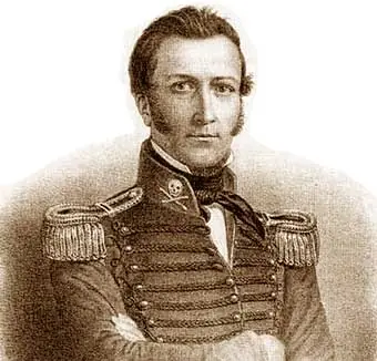 Manuel Rodríguez Erdoyza: 1785-1818 (El Cautivo de til til)