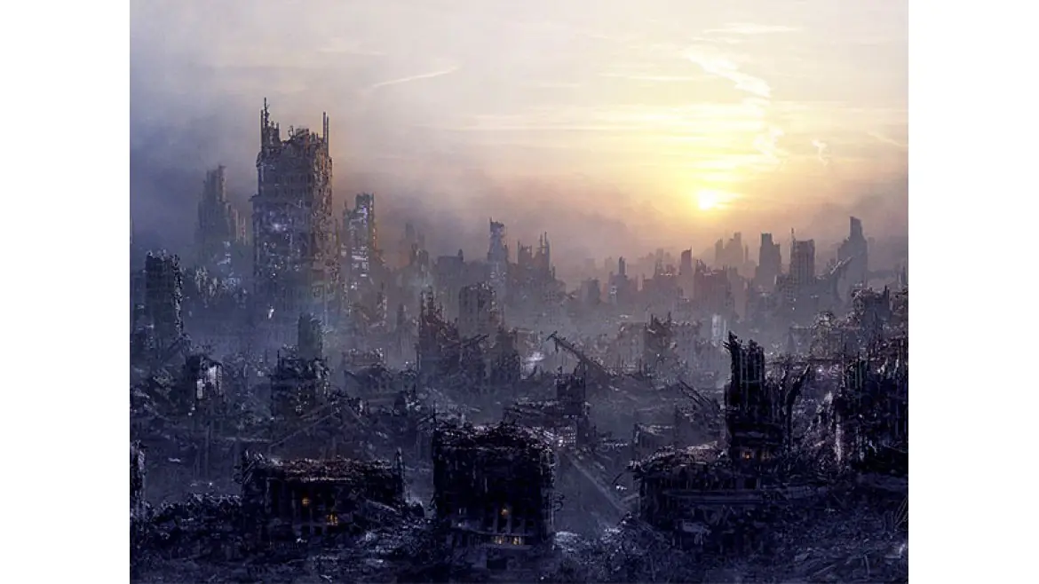 La NASA revela el misterio del fin del mundo