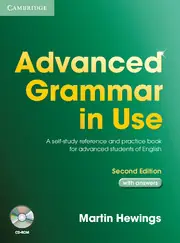 Grammar in Use
