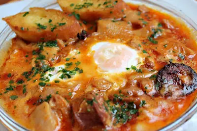 Receta Callos Deluxe Deliciosa